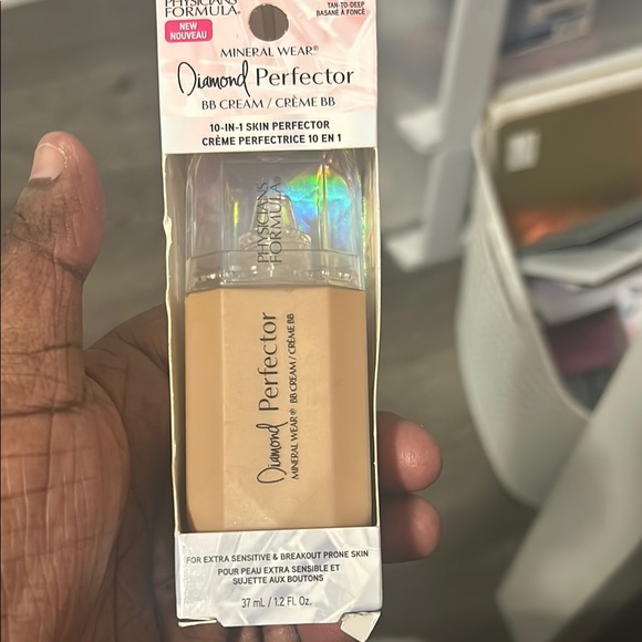 Physicians Formula Other - Physicians Formula Diamond Perfector BB Cream - Beige